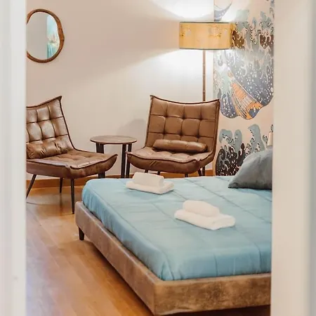 La Grande Onda Daire Roma