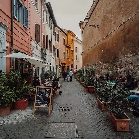 Daire La Grande Onda Roma
