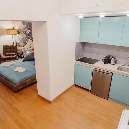 La Grande Onda Appartement *