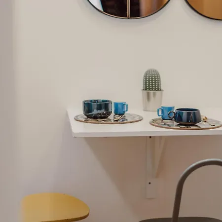 Apartamento La Grande Onda Roma