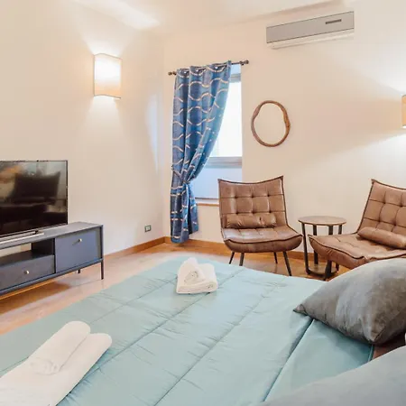 Apartamento La Grande Onda Roma