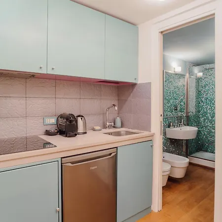 La Grande Onda Apartamento Roma