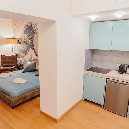 Apartamento La Grande Onda