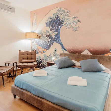 Apartamento La Grande Onda Roma