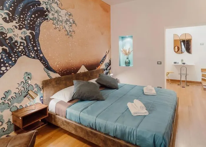 La Grande Onda * Rome