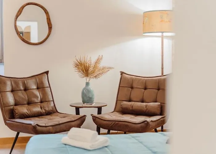 Appartement La Grande Onda Rome