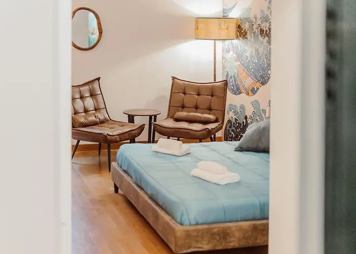 La Grande Onda Appartement Rome