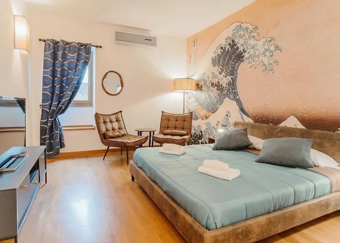 Appartement La Grande Onda *