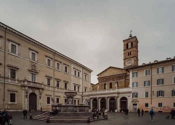 La Grande Onda Appartement *