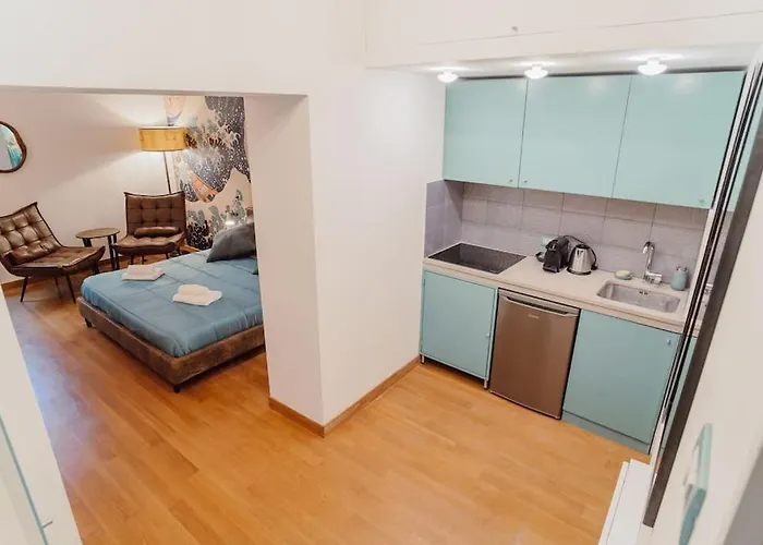 Appartement La Grande Onda *