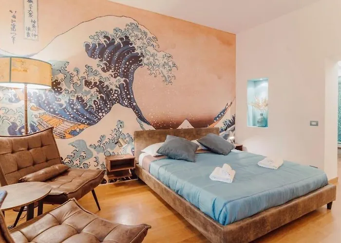 La Grande Onda Appartement Rome